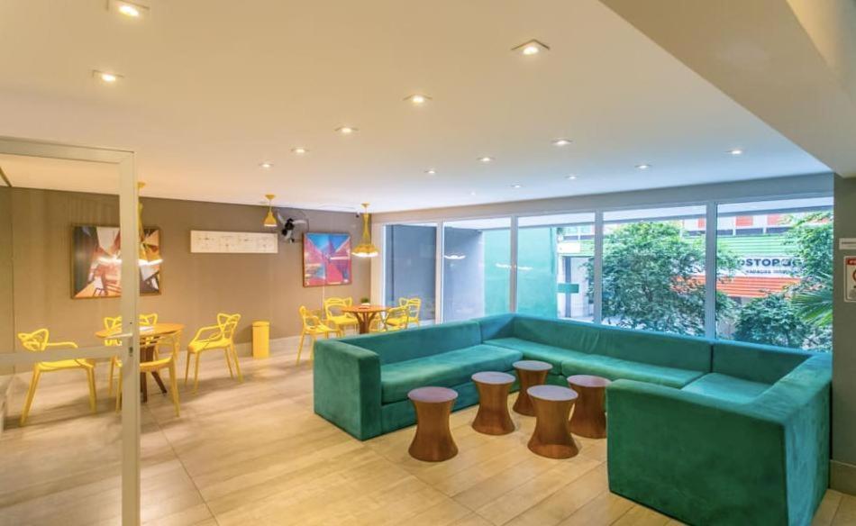Studio Prox. Metro Avs.Paulista E Brig. L. Antonio São Paulo Kültér fotó