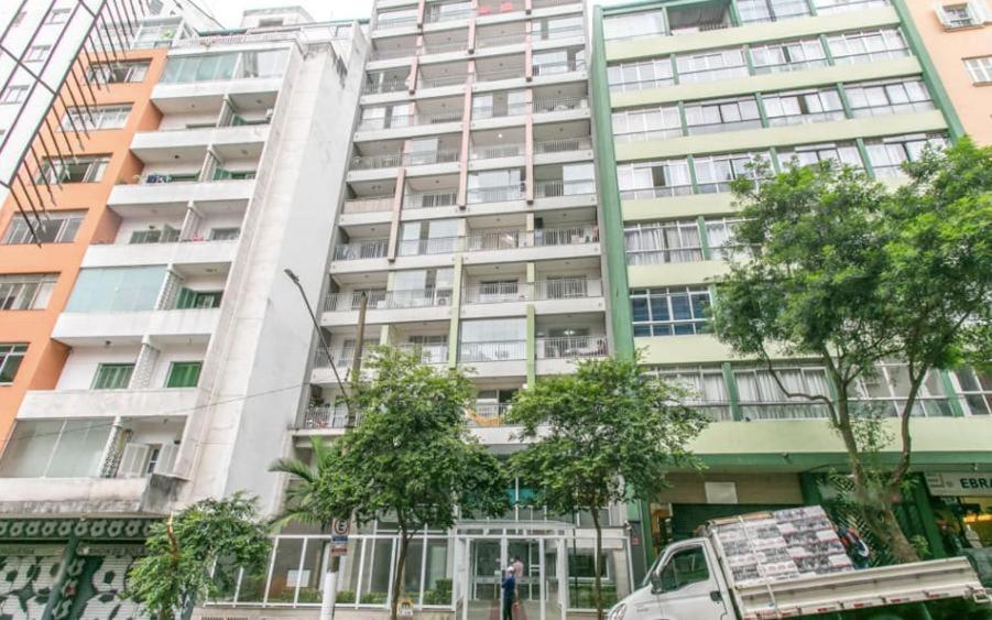 Studio Prox. Metro Avs.Paulista E Brig. L. Antonio São Paulo Kültér fotó