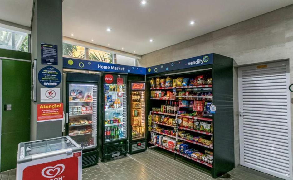 Studio Prox. Metro Avs.Paulista E Brig. L. Antonio São Paulo Kültér fotó
