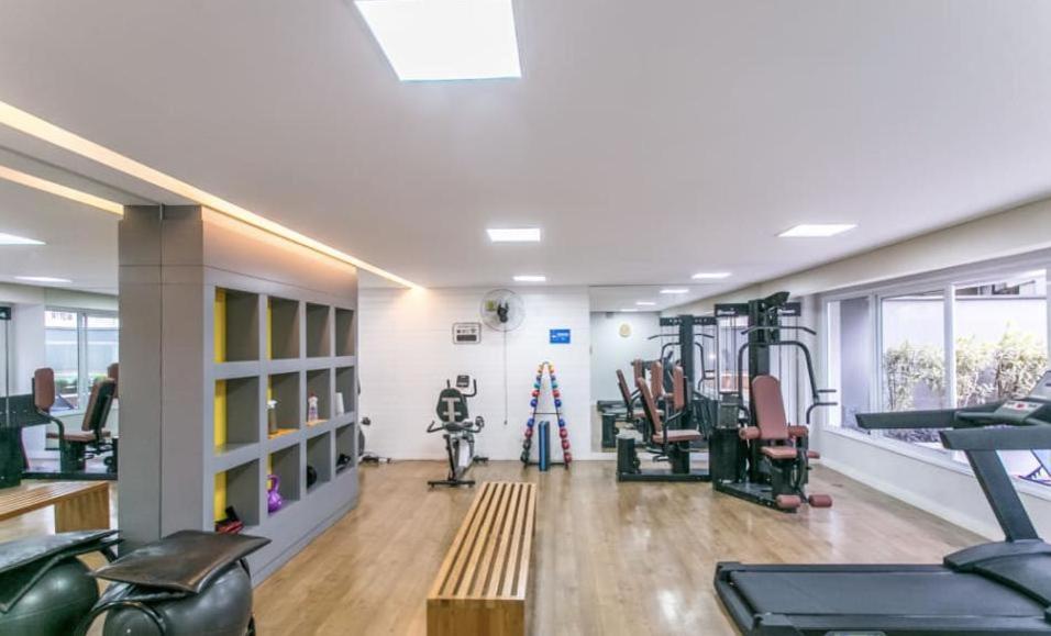 Studio Prox. Metro Avs.Paulista E Brig. L. Antonio São Paulo Kültér fotó